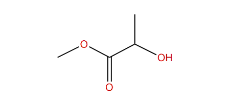 Methyl 2-hydroxypropionate